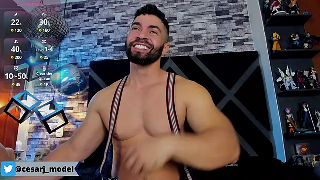 cesar jonnes online show from 01-15-25, 11:51