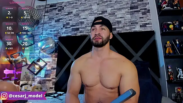 cesar jonnes online show from 01-29-25, 12:01