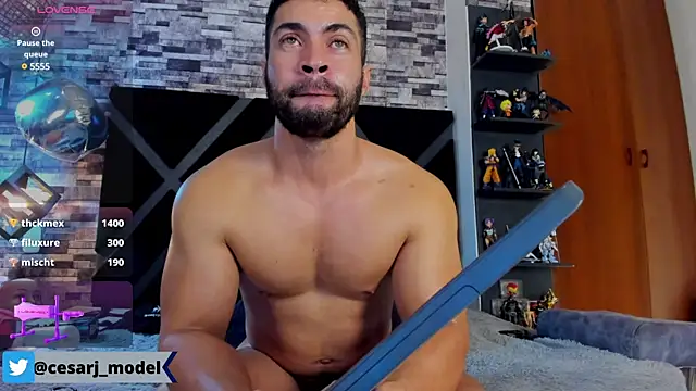 cesar jonnes online show from 01-29-25, 03:22