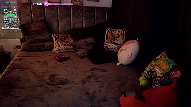 Inori 08 online show from 09-25-25, 12:36