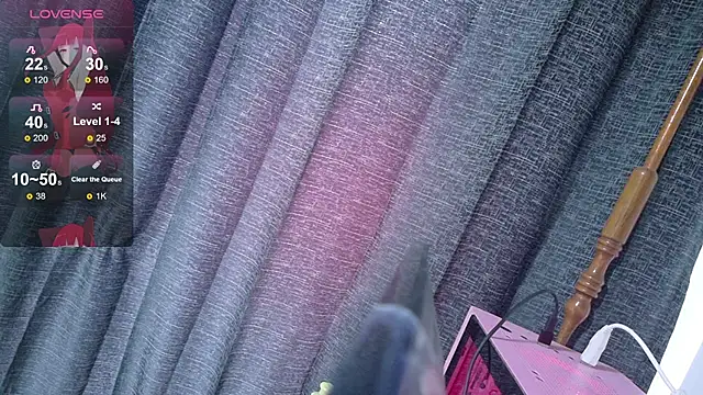 Inori 08 online show from 06-06-26, 06:01