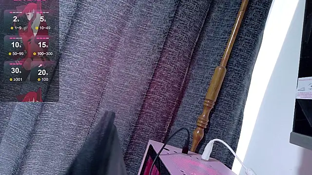 Inori 08 online show from 06-25-26, 07:29