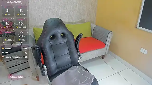 Dany-Sexy online show from 12-15-24, 05:42