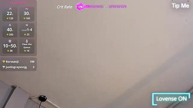 Jade n leo online show from 12-10-24, 08:19