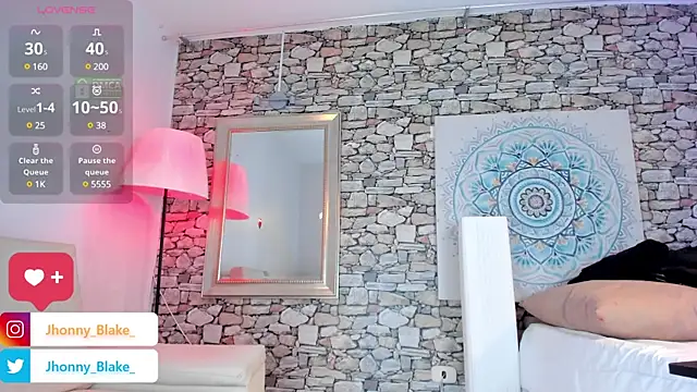 Jhonny-Blake online show from 03-19-25, 12:04