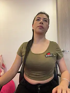 Alanna atm  online show from 02-06-26, 03:04