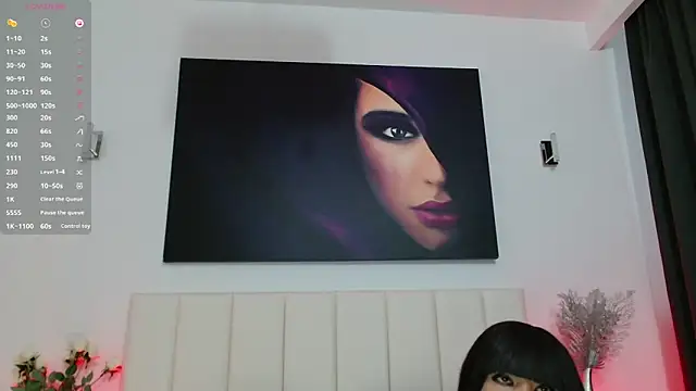 Snapshot of AnnaRos chatting on 03-17-26, 03:37 AnnaRos online show from 03-17-26, 03:37