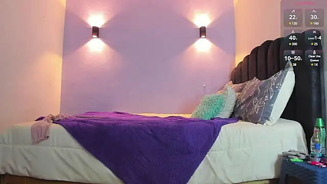 Sofia Clauss  online show from 02-16-25, 06:10