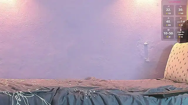 Sofia Clauss  online show from 03-19-25, 10:22