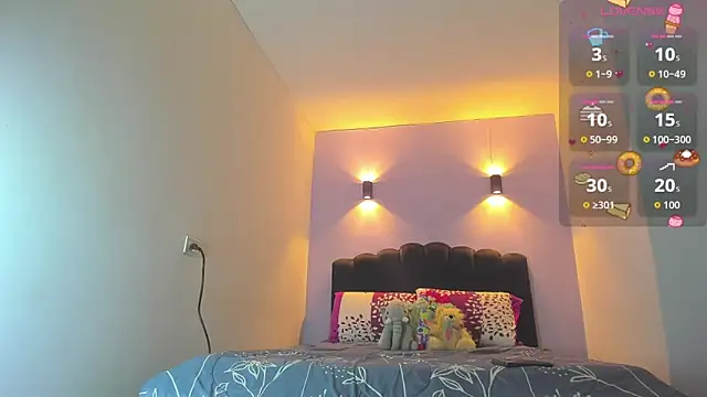 Sofia Clauss  online show from 09-24-25, 04:16