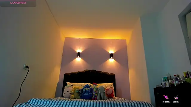 Sofia Clauss  online show from 01-18-26, 05:11