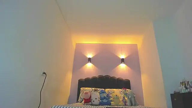 Sofia Clauss  online show from 05-09-26, 04:50