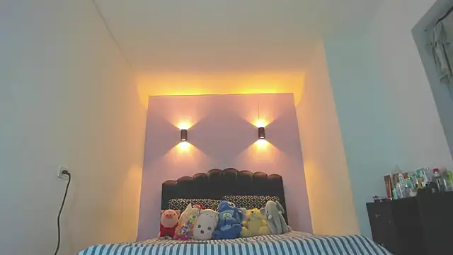 Sofia Clauss  online show from 05-11-26, 04:18