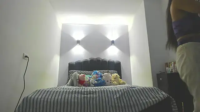 Sofia Clauss  online show from 05-12-26, 04:53
