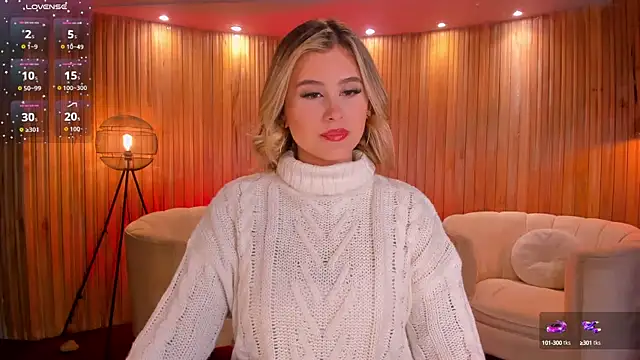 AnnaBrooks1 online show from 10-01-25, 07:42