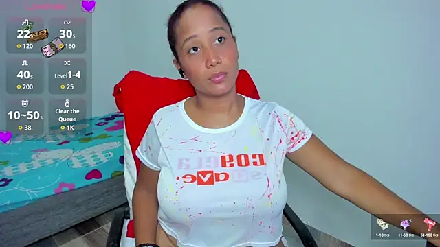 zandra kiman online show from 09-12-25, 02:11