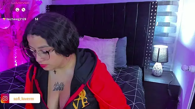 Sofiia-Rubb online show from 03-02-25, 07:21