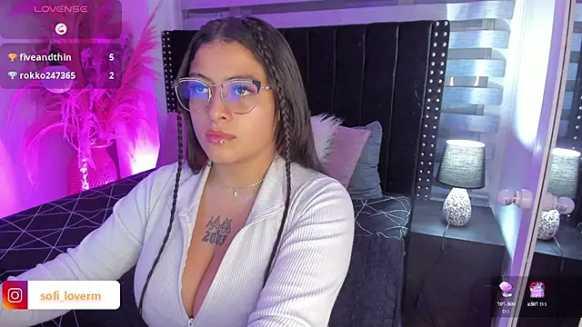 Sofiia-Rubb online show from 03-18-25, 07:08