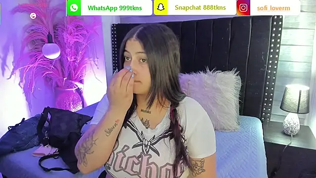 Sofiia-Rubb online show from 09-13-25, 05:07