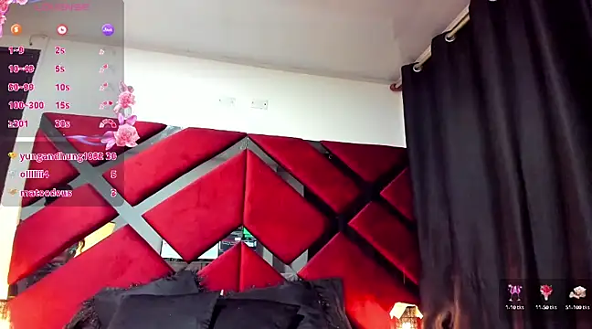 Kendra-Foxxy online show from 02-11-25, 02:46