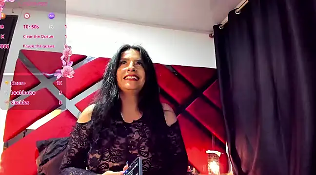 Kendra-Foxxy online show from 02-14-25, 12:30