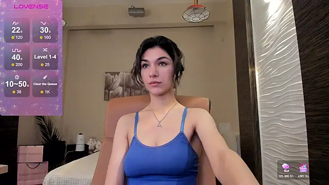 MonicaVii online show from 12-15-24, 06:29