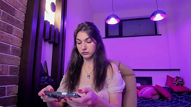 MonicaVii online show from 05-12-26, 11:24