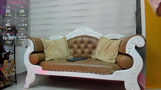 FOXYRIVER  online show from 02-14-26, 11:51