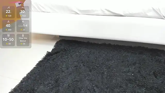 FOXYRIVER  online show from 03-02-26, 12:12