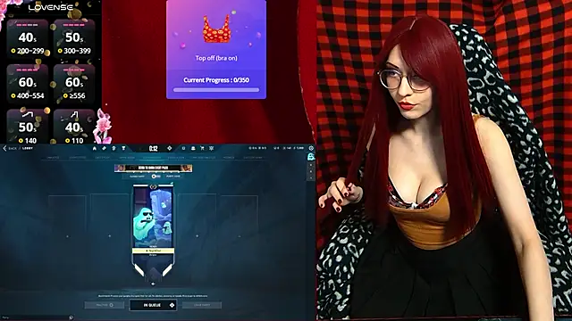 ElliMoor online show from 09-25-25, 12:42