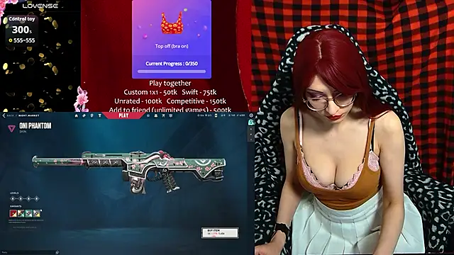 ElliMoor online show from 09-26-25, 10:30