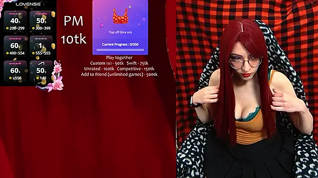 ElliMoor online show from 10-02-25, 11:06