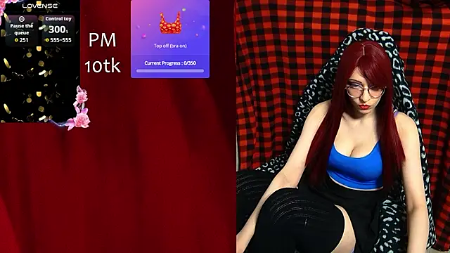 ElliMoor online show from 10-28-25, 11:14