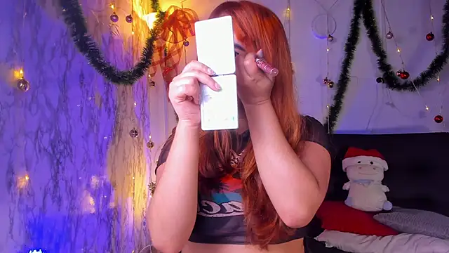 chloe blue online show from 01-08-26, 11:45