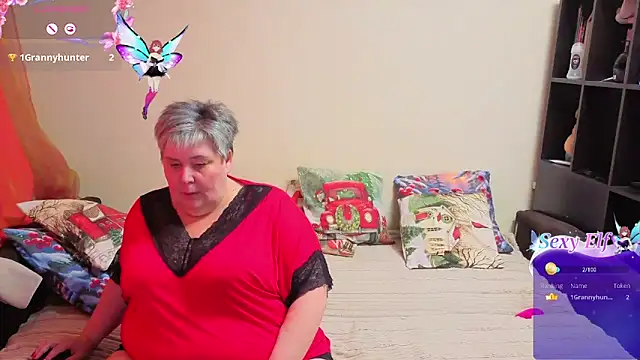 Baunti5555 online show from 02-12-26, 08:42