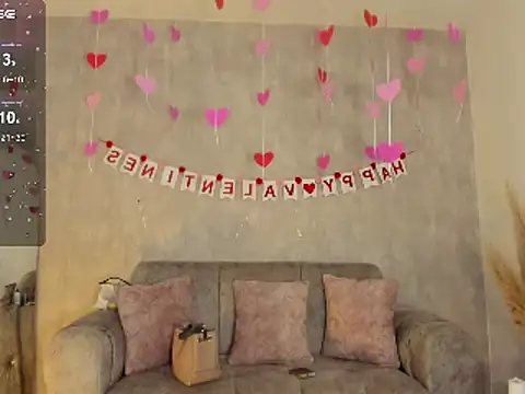 Snapshot of miacoopersx chatting on 02-14-25, 12:25 miacoopersx online show from 02-14-25, 12:25