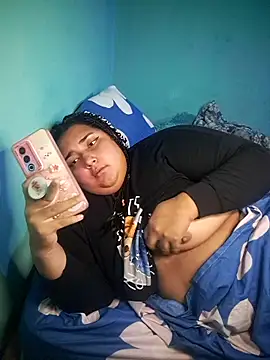 BURNINGROSEBBW22 online show from 03-31-26, 06:14