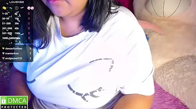 KittyHot20 online show from 01-03-25, 04:44