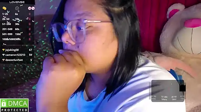 KittyHot20 online show from 01-03-25, 07:49