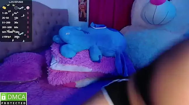 KittyHot20 online show from 01-26-25, 11:08