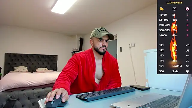 supermanboy94 online show from 04-29-26, 05:22