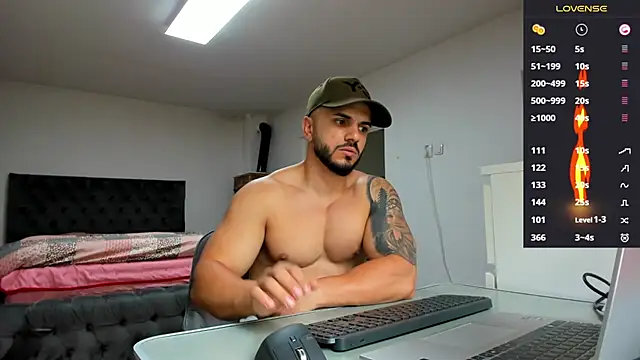 Snapshot of supermanboy94 chatting on 05-21-26, 05:47 supermanboy94 online show from 05-21-26, 05:47
