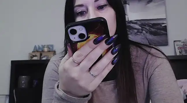 CrystalLakeXO online show from 02-11-25, 05:16