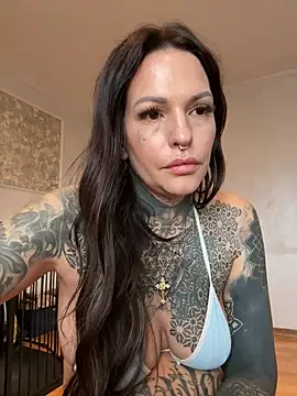 AileenInkOfficial online show from 02-12-25, 02:10