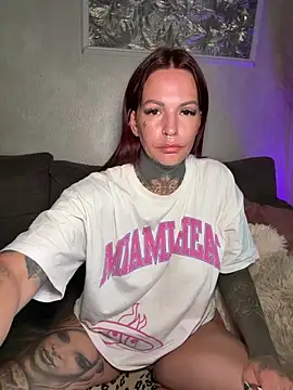 AileenInkOfficial online show from 05-19-26, 09:15