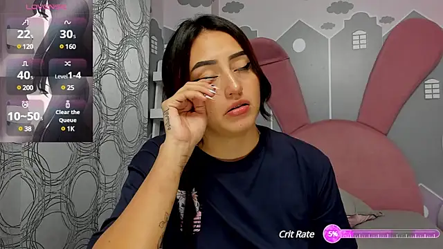 Lesly sexy4u online show from 02-11-25, 04:22