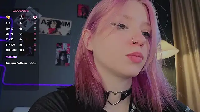 arielabradberry online show from 05-07-26, 02:33