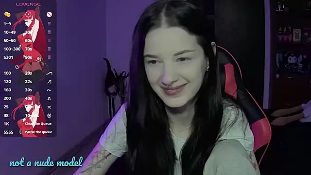 Miya Dream UKR online show from 02-12-26, 11:44