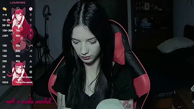 Miya Dream UKR online show from 03-16-26, 05:17