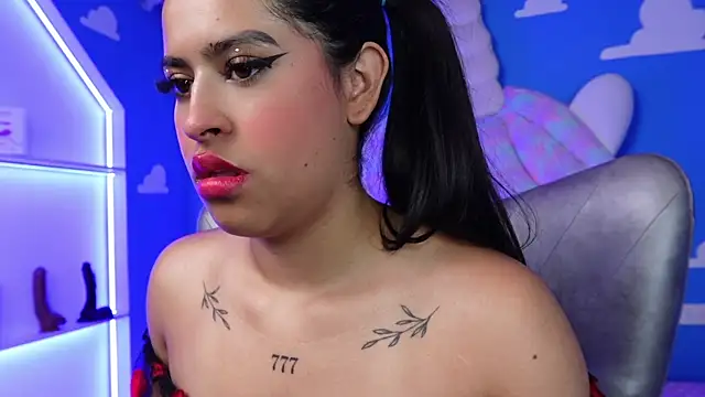 miss romyna online show from 01-08-25, 10:59